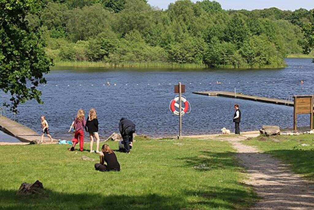 Vaxsjön skåne