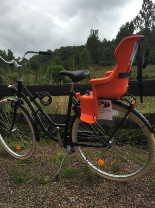 borrow bikes ullstorp